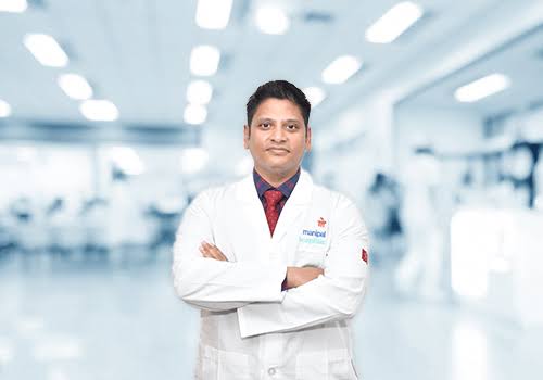 Dr Bhanu Praveen Naidu V